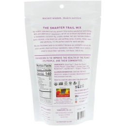 Essential Living Foods, Органический продукт, чудо-пища, смесь какао +шелковица + годжи, 6 унц. (170 г)