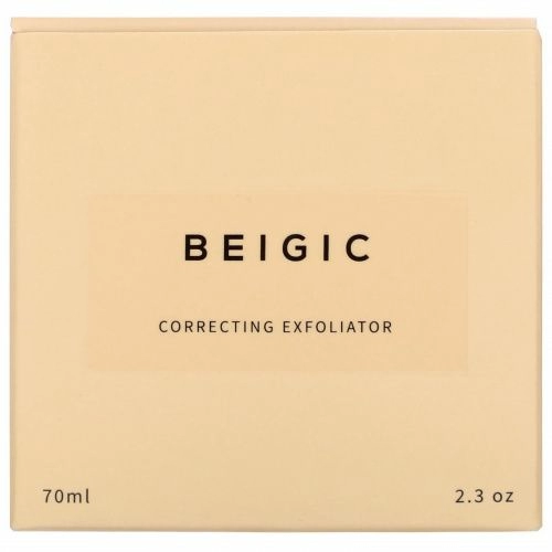 Beigic, Correcting Exfoliator, 2.3 oz (70 ml)