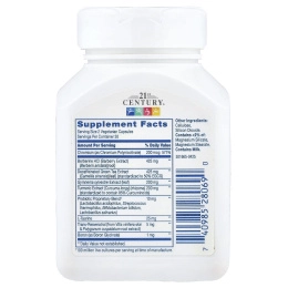 21st Century, GLP-1, 60 вегетарианских капсул