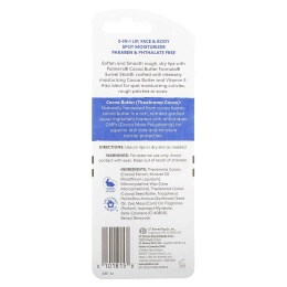 Palmer's, Формула масла какао, стик, 0,5 унции (14 г)