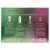 Tony Moly, 4 Steps for Glowing Skin, 4 Piece Set