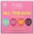 Nugg, All Time Glow, Face Mask Set, 4 Masks