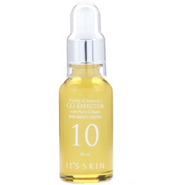 It's Skin, Сыворотка для лица с коллагеном Power 10 Formula CO Effector, 30 мл
