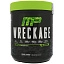 MusclePharm, Предтренировочный комплекс Wreckage, кислые конфеты, 375 г (13,23 унций)