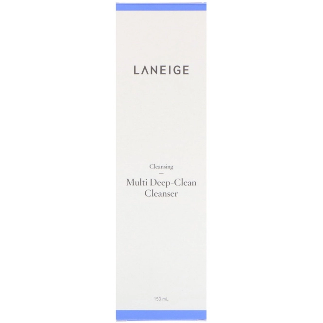 Laneige, Cleansing, Multi Deep-Clean Cleanser, 150 ml