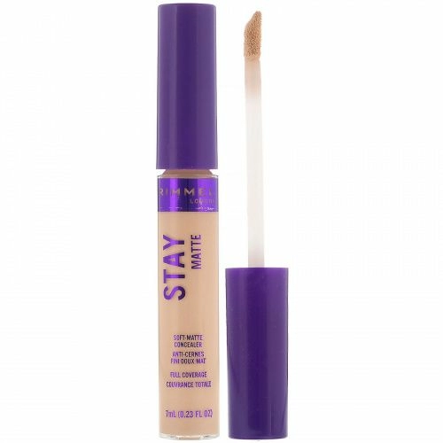 Rimmel London, Консилер Stay Matte, оттенок 111 светлый, 7 мл