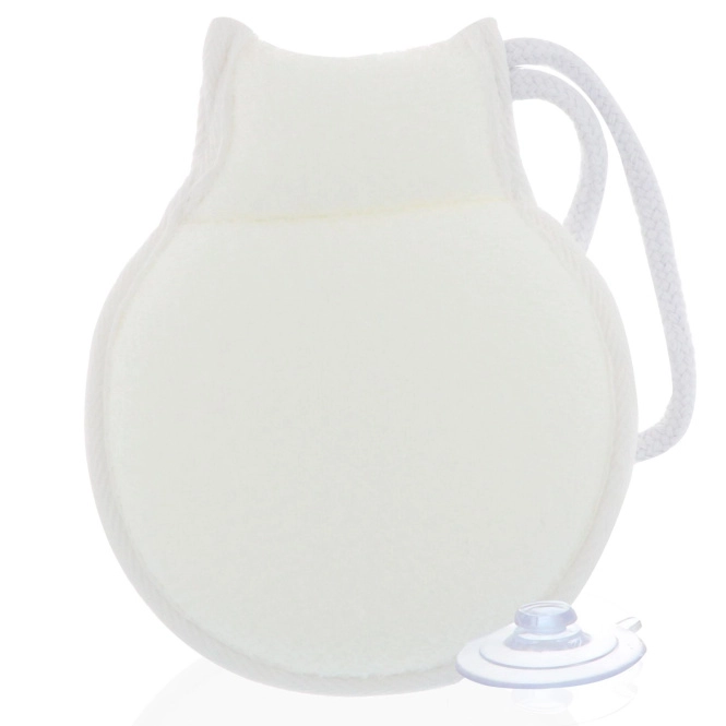 Daily Concepts, Ваш скребок с двумя текстурами, мягкий, 1 скребок