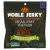 Noble Jerky, Вегетарианское вяленое мясо, терияки, 2,47 унции (70 г)