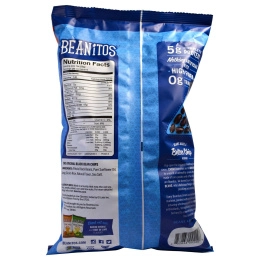Beanitos, Чипсы из черной фасоли, The Original, 6 oz (170 г)