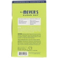 Mrs. Meyers Clean Day, Антистатические салфетки, аромат вербены, 80 шт.