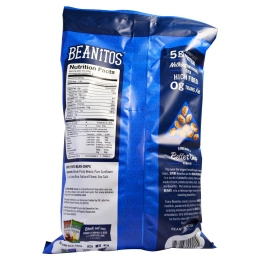 Beanitos, Фасолевые чипсы Pinto, Просто Pinto, 6 oz (170 г)