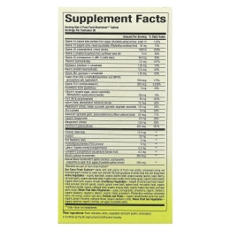 Natural Factors, Whole Earth & Sea, витамины и минералы для беременных женщин, 60 таблеток