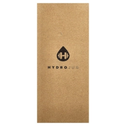 HydroJug, Traveler Tumbler, стакан с карамельным вкусом, 118 мл (40 унций)