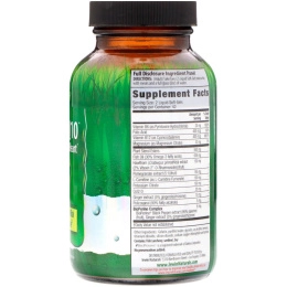 Irwin Naturals, Heart-Q10, Холестерин и сердце, 84 мягкие капсулы с жидким наполнителем