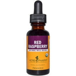 Herb Pharm, Лесная малина, 29,6 мл