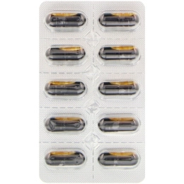 Ilhwa, GINST 15, женьшень 21 века, 30 мягких капсул