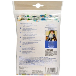 Summer Infant, Keep Me Clean, одноразовые салфетки для унитаза, 10 салфеток