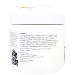 CeraVe, Увлажняющий Крем в Баллоне с Насосом, 16 унций (453 г)