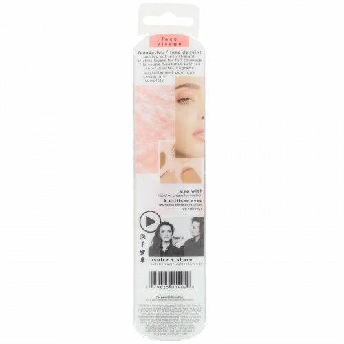 Real Techniques, Foundation Brush, 1 Brush