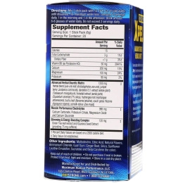 MHP, XPEL, Maximum Strength Herbal Diuretic, Pineapple Ginger, 20 Packs, 0.28 oz (8 g)