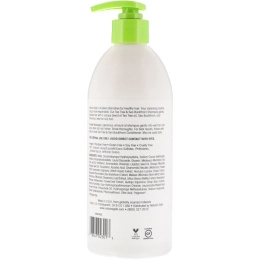 Nature's Gate, Шампунь успокаивающий, чайное дерево, 18 жидких унций (532 мл)