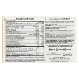 Nature's Plus Hema-Plex комплекс с железом, 30 таблеток с длительным высвобождением