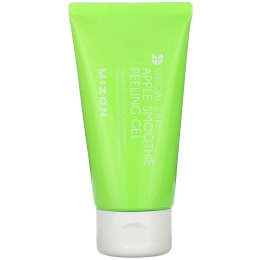 Mizon, Apple Smoothie пилинг-гель с яблоком, 4.05 жидк. унции (120 ml)