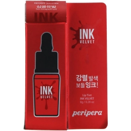 Peripera, Peri's Ink Velvet, активный грейпфрут №2, 0,28 унции (8 г)