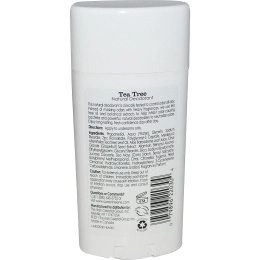 Queen Helene, Дезодорант длительного действия «Чайное дерево», 2,7 унции (75 г)
