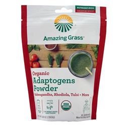 Amazing Grass, Порошок органических адаптогенов 5,29 унции