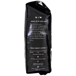 Kicking Horse, Умник, средней прожарки, кофе в зернах, 10 унц. (284 г)