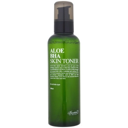 Benton, Тоник для кожи с алоэ и БГК, для всех типов кожи, 200 мл