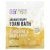 Aura Cacia, Пена-ароматерапия для ванн, освежающий мандарин и грейпфрут 2.5 унции (70.9 г)