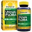 Renew Life, Для взрослых в возрасте 50 лет и старше, Ultimate Flora Probiotic, 30 миллиардов живых культур, 30 капсул в оболочке растительного происхождения