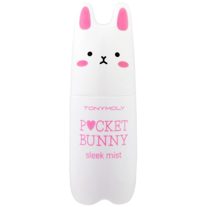 Tony Moly, "Карманный зайчик", матирующий спрей, 60 мл