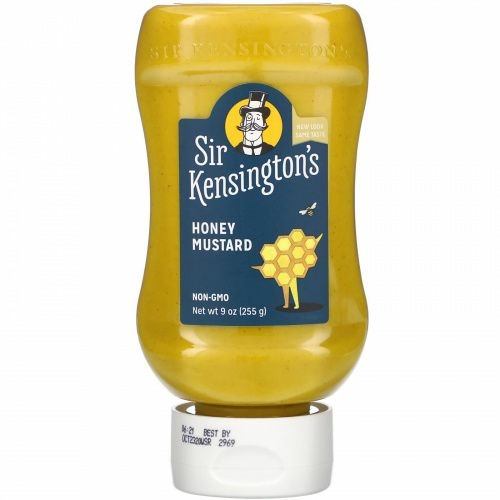 Sir Kensington's, Honey Mustard, 9 oz (255 g)