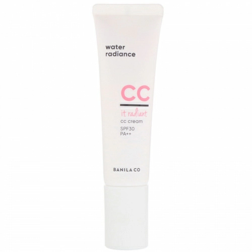 Banila Co., It Radiant CC Крем, SPF 30 PA ++, 30 мл