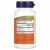 Now Foods, Эхинацея и желтокорень, 100 капсул