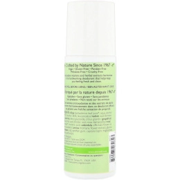 Aubrey Organics, Витамины E и C, Натуральный роликовый дезодорант, 3 жидких унции (85 мл)