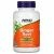 Now Foods, Корень имбиря, 550 мг, 100 веганских капсул