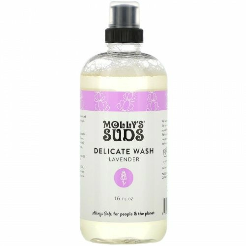 Molly's Suds, Delicate Wash, Lavender, 16 fl oz