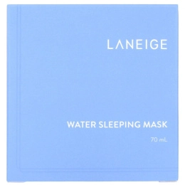 Laneige, Water Sleeping Mask, ночная увлажняющая маска, 70 мл