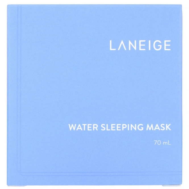 Laneige, Water Sleeping Mask, ночная увлажняющая маска, 70 мл
