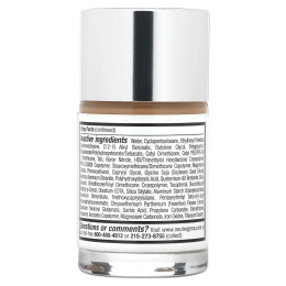 Neutrogena, Здоровая кожа, жидкий макияж, натуральный бежевый 60, 1 жидкая унция (30 мл)