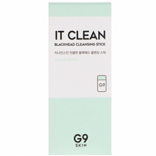 G9skin, Очищающая палочка «Она удаляет угри», 15 г