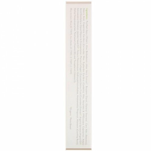 Real Purity, Lengthening Mascara, Black, 1.69 fl oz
