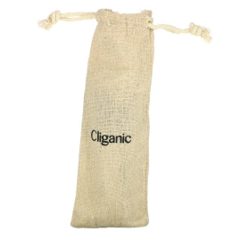 Cliganic, на 100% чистое и натуральное касторовое масло, 240 мл (8 жидк. унций)