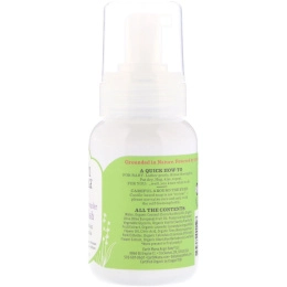 Earth Mama, Средство для умывания для детей, лаванда, ваниль 5,3 ж. унц. (160 мл)