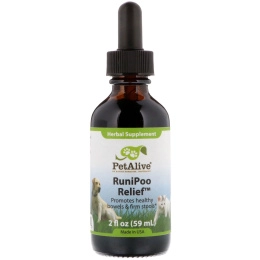 PetAlive, RuniPoo Relief, 2 ж. унц. (59 мл)