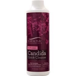 Harmonic Innerprizes, Candida Quick Cleanse 8 жидких унций